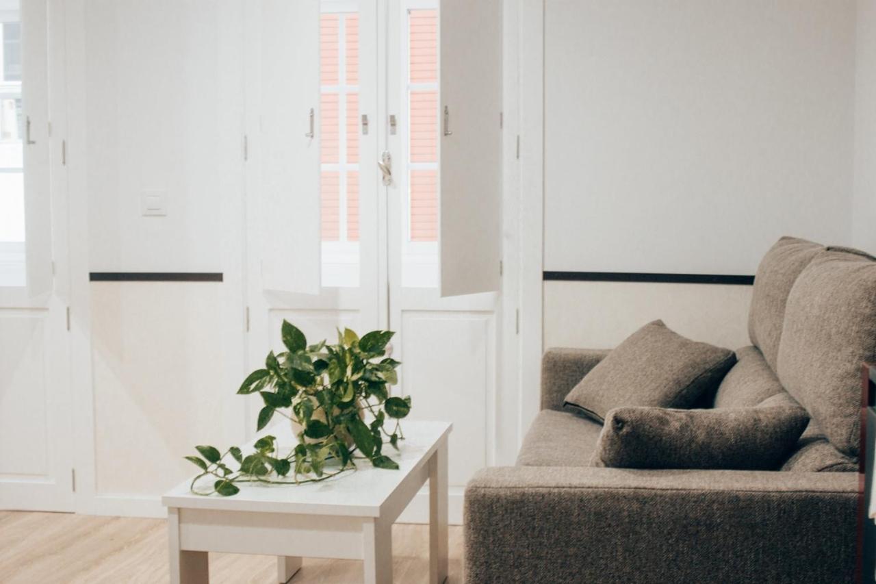 Appartamento Vivienda De Uso Turistico Marina Luxury Padrón Esterno foto