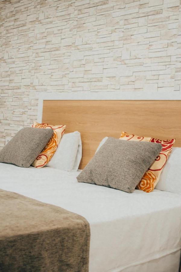 Appartamento Vivienda De Uso Turistico Marina Luxury Padrón Esterno foto