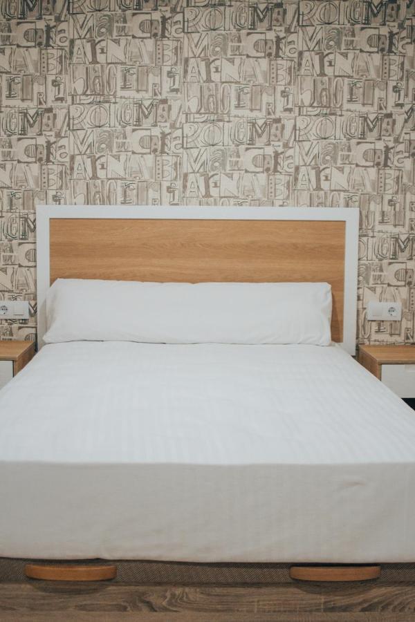 Appartamento Vivienda De Uso Turistico Marina Luxury Padrón Esterno foto