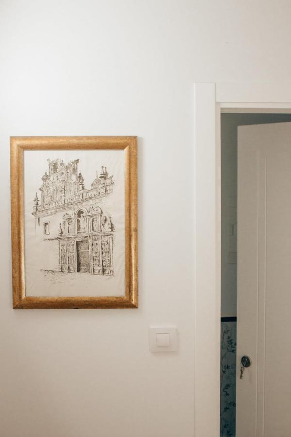 Appartamento Vivienda De Uso Turistico Marina Luxury Padrón Esterno foto