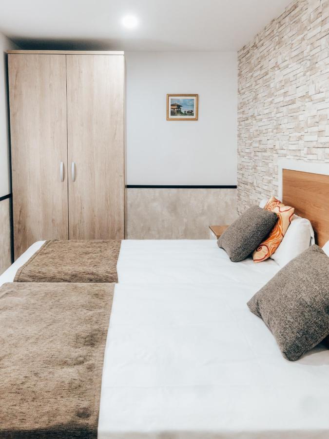Appartamento Vivienda De Uso Turistico Marina Luxury Padrón Esterno foto