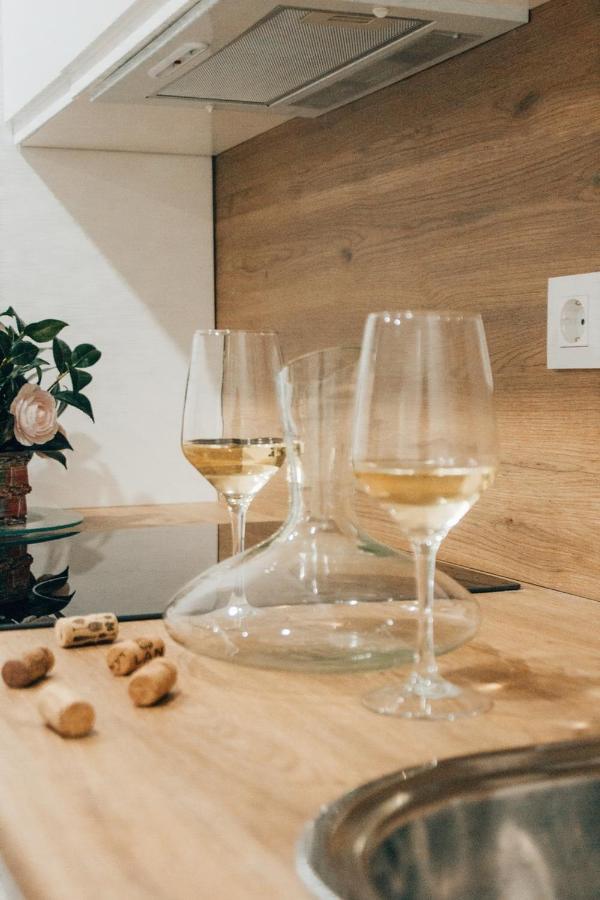 Appartamento Vivienda De Uso Turistico Marina Luxury Padrón Esterno foto