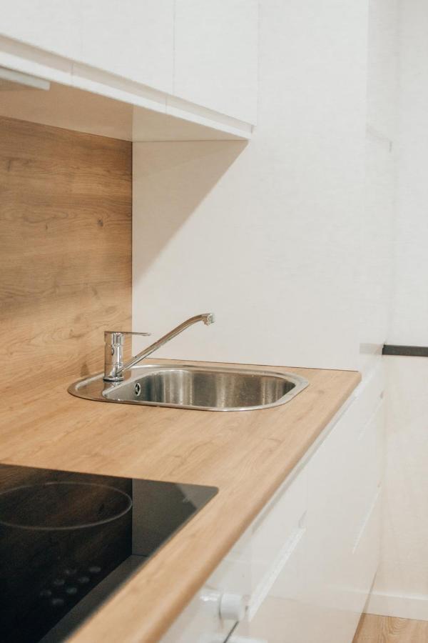 Appartamento Vivienda De Uso Turistico Marina Luxury Padrón Esterno foto