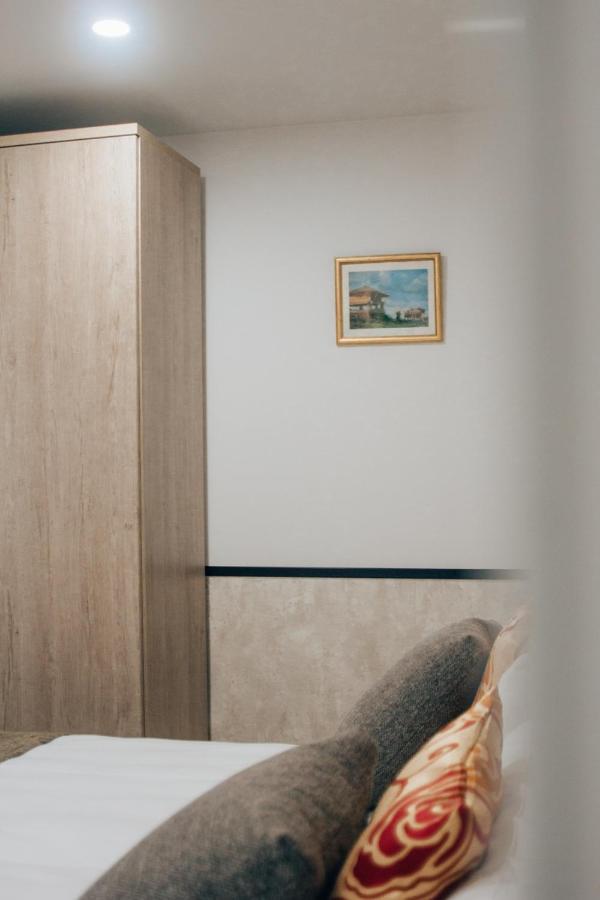 Appartamento Vivienda De Uso Turistico Marina Luxury Padrón Esterno foto