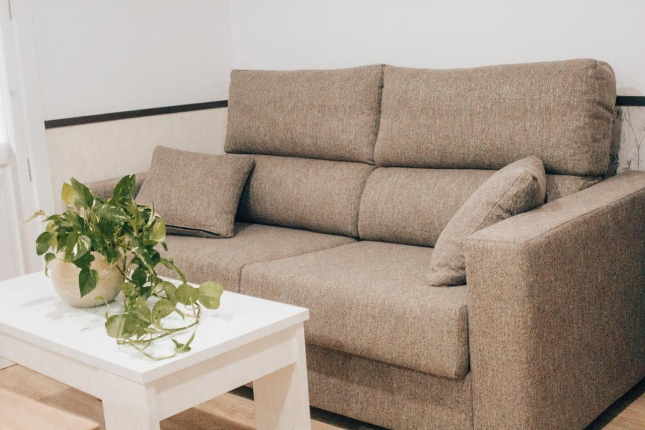 Appartamento Vivienda De Uso Turistico Marina Luxury Padrón Esterno foto