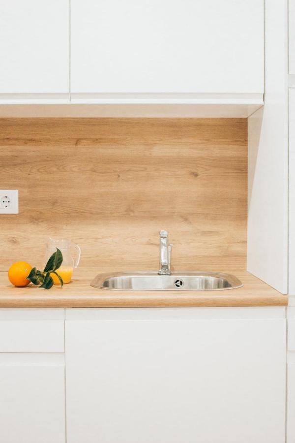 Appartamento Vivienda De Uso Turistico Marina Luxury Padrón Esterno foto