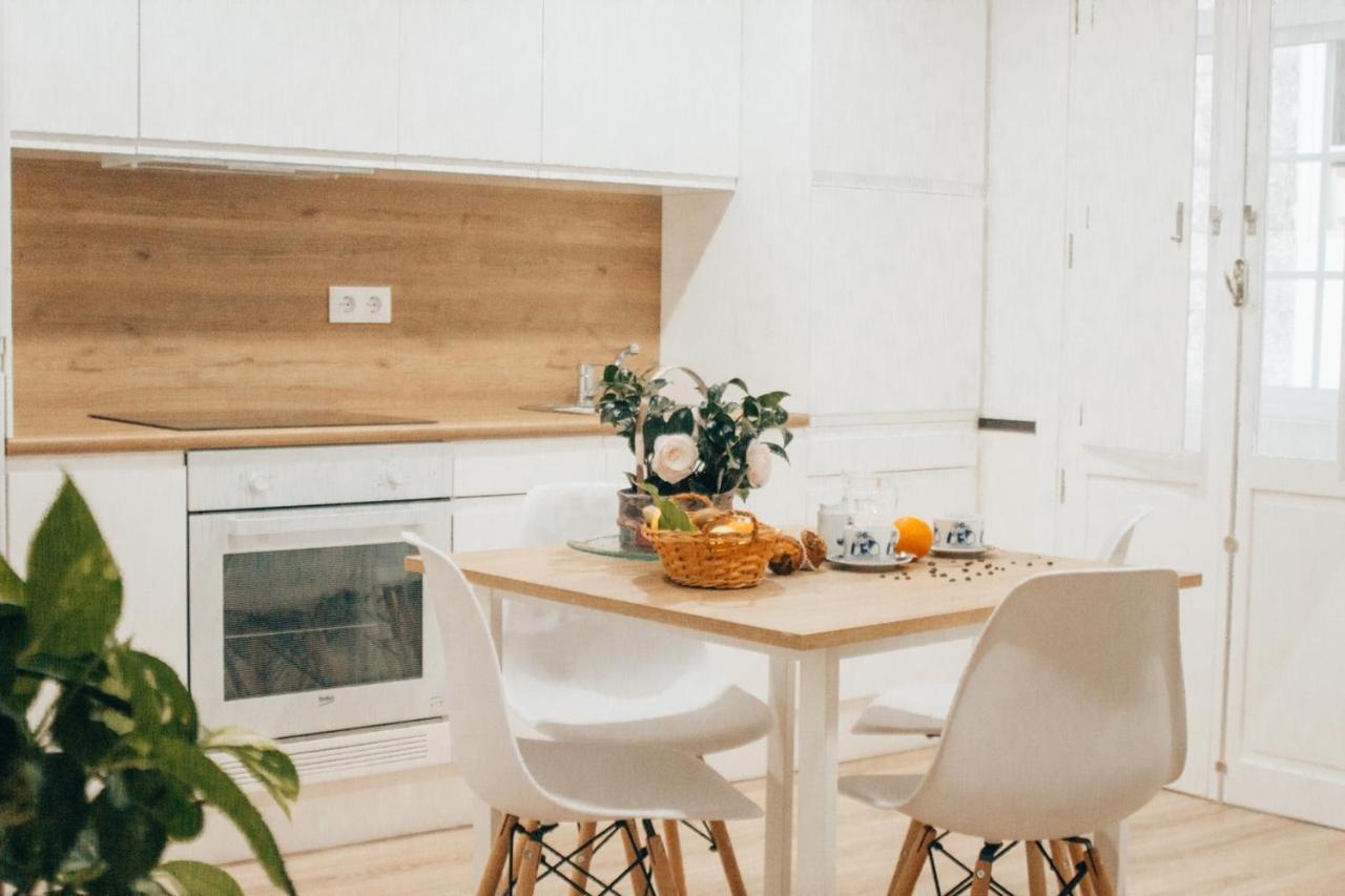 Appartamento Vivienda De Uso Turistico Marina Luxury Padrón Esterno foto