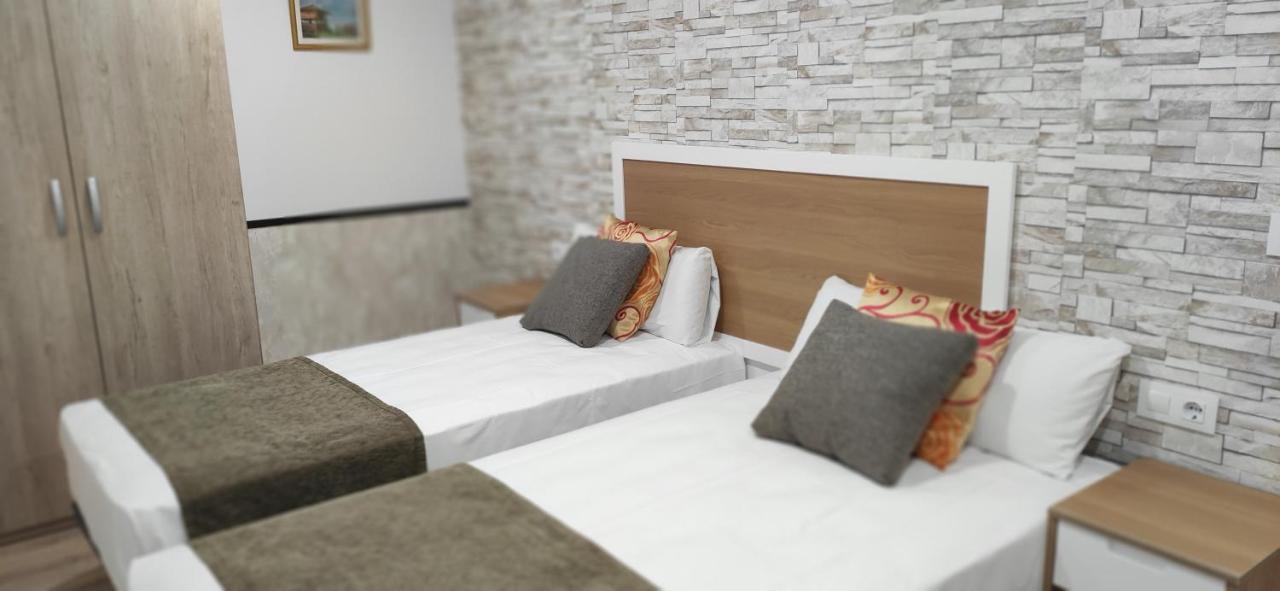 Appartamento Vivienda De Uso Turistico Marina Luxury Padrón Esterno foto